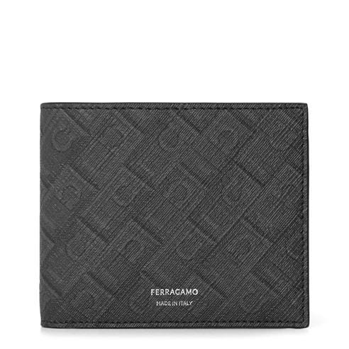 FERRAGAMO - FG Monogram Billfold Sn63