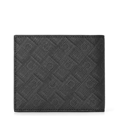 FERRAGAMO - FG Monogram Billfold Sn63