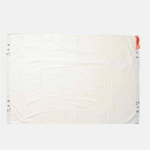 OFF WHITE - Shower Towel
