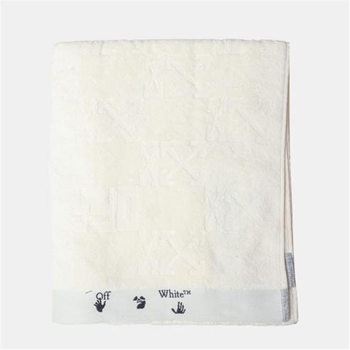 OFF WHITE - Shower Towel