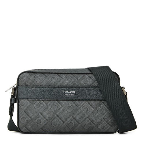 FERRAGAMO - FG Monogram Xbody Sn63