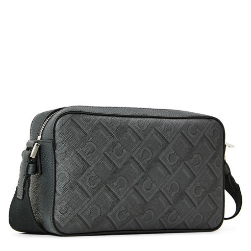 FERRAGAMO - FG Monogram Xbody Sn63