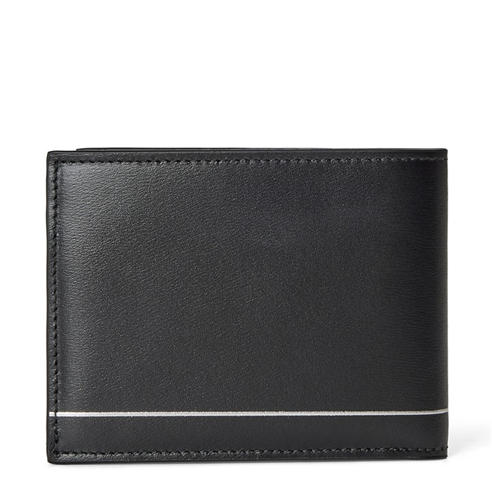 FERRAGAMO - FG Stripe Bilfold Sn63