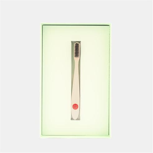 OFF WHITE - Face Toothbrush Normal Dental Care