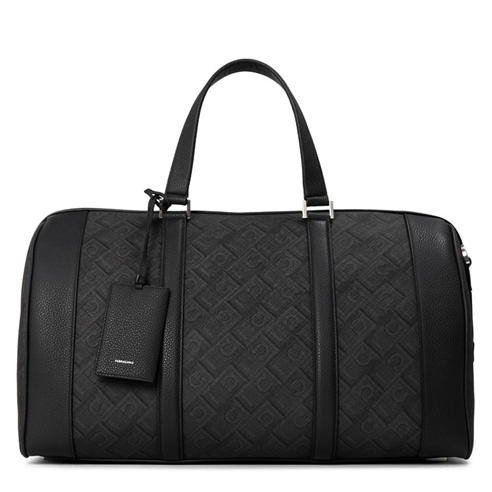 FERRAGAMO - FG Monogram Holdall Sn63