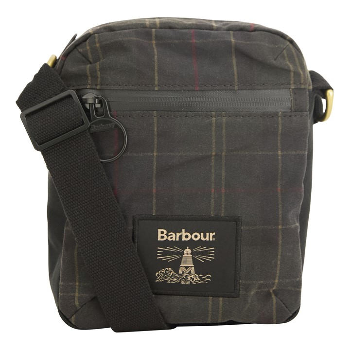 Barbour B.li Field Trtn Wx Xb S64 In Multi