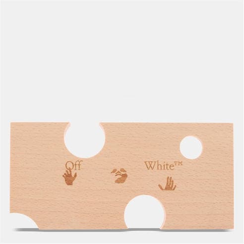OFF WHITE - Stopper Door Mat