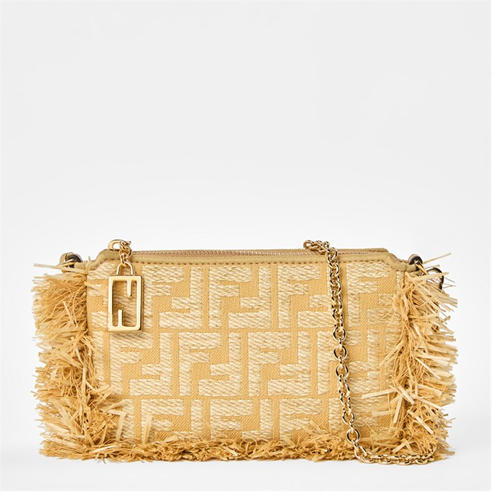 FENDI - Women's Baguette Pouch