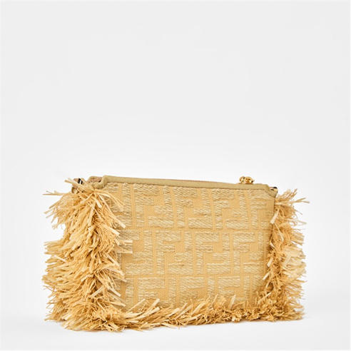 FENDI - Women's Baguette Pouch