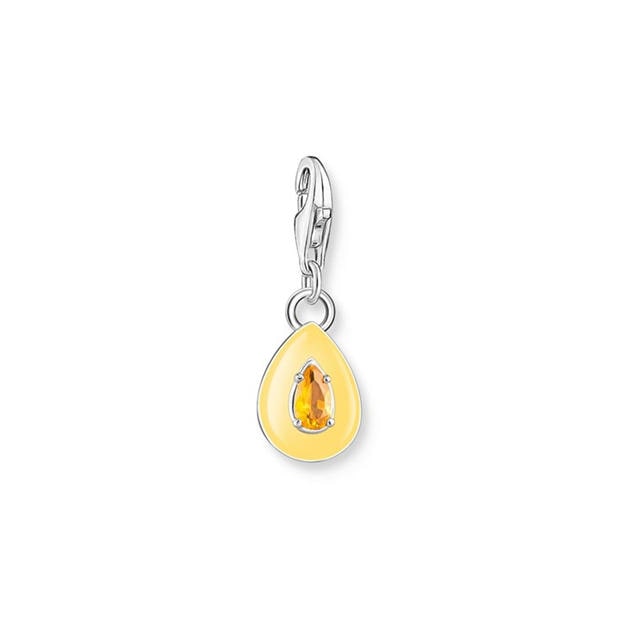 Thomas Sabo Drop Charm Pendant