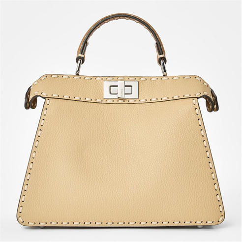 FENDI - Women's Peekaboo IseeU Top Handle Bag