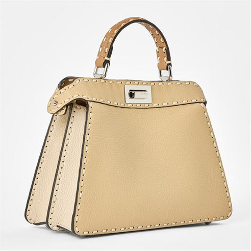 FENDI - Women's Peekaboo IseeU Top Handle Bag