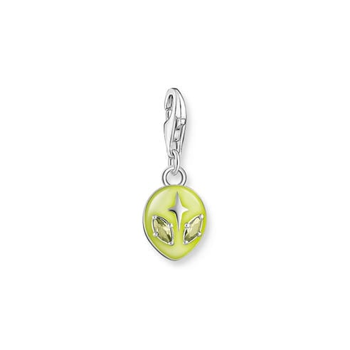 Thomas Sabo - Alien Charm Pendant