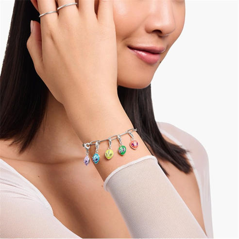 Thomas Sabo - Alien Charm Pendant