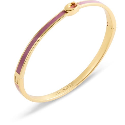 Coach - COACH C HINGE BANGLE