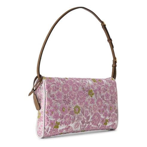 VALENTINO GARAVANI - Women's Devain Small Leather Shoulder Bag