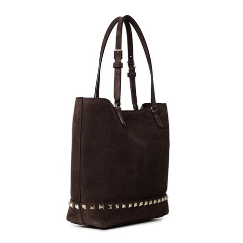 VALENTINO GARAVANI - VG Rkstd Tote S Ld63