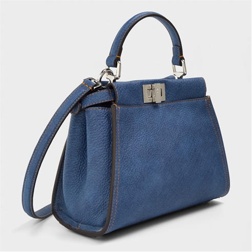 FENDI - Women's Peekaboo Top Handle Bag