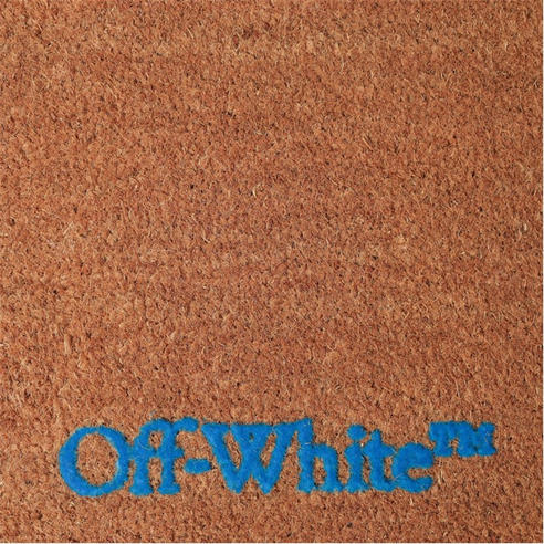 OFF WHITE - Meteor Door Mat