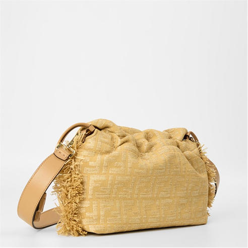 FENDI - Medium Mamma Baguette Bag