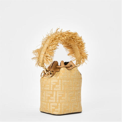 FENDI - Women's Mon Tresor Bucket Bag