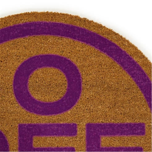 OFF WHITE - Door Mat