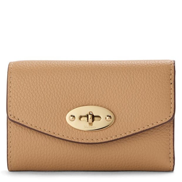 Black - MULBERRY - Folded Multi-Card Wallet