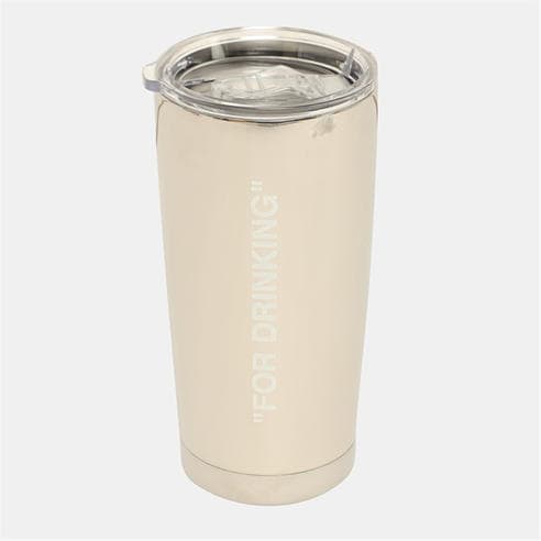 OFF WHITE - Travel Mug
