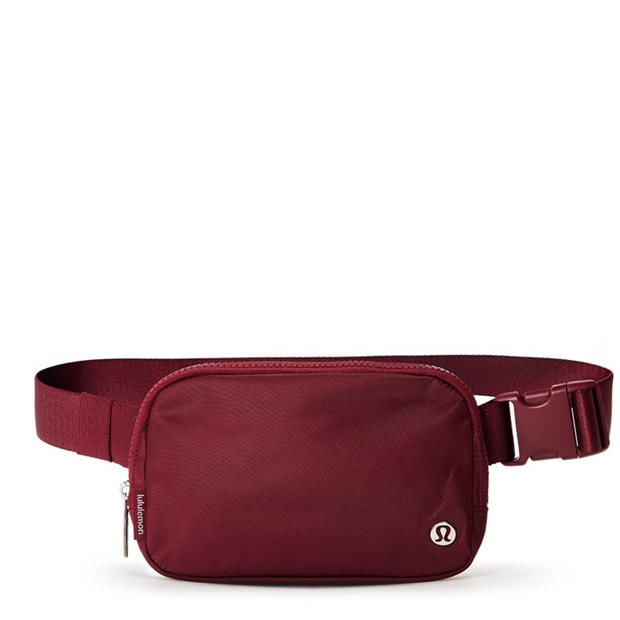 Black - LULULEMON - Women'S Plain Everywhere Belt Bag
