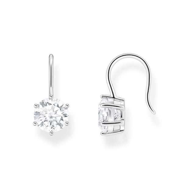 THOMAS SABO Zironica Drop Earrings,Specials : American Fashion Style Bags On Sale