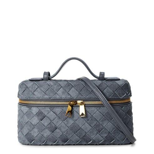 BOTTEGA VENETA - Suede Bang Bang Bag