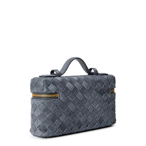 BOTTEGA VENETA - Suede Bang Bang Bag