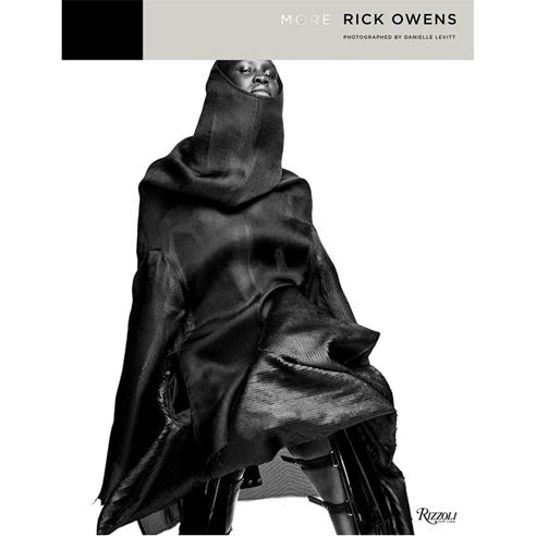 Rizzoli - RICK OWENS Book
