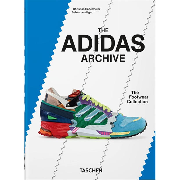 Taschen The Adidas Archive. 40th Edt.,Specials : American Fashion Style Bags On Sale