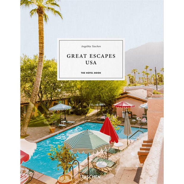 Taschen Great Escapes Book,Specials : American Fashion Style Bags On Sale
