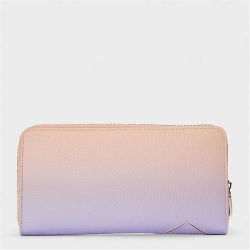 Tiffany - Zipped Large Wallet