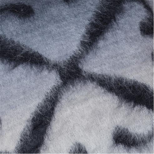 OFF WHITE - Mohair Pillow