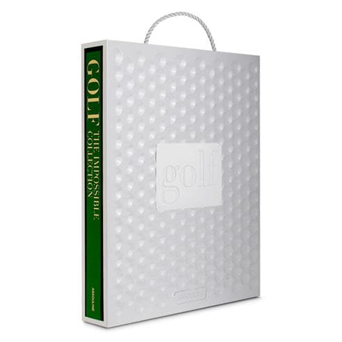 ASSOULINE - Golf: The Impossible Collection