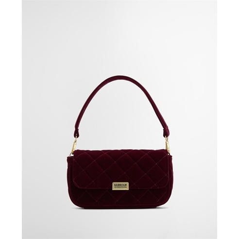 Barbour International - Womens Soho Mini Quilted Crossbody Bag