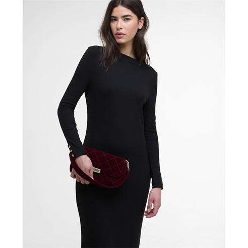 Barbour International - Womens Soho Mini Quilted Crossbody Bag