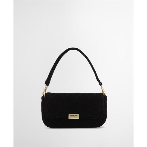 Barbour International - Womens Soho Mini Quilted Crossbody Bag