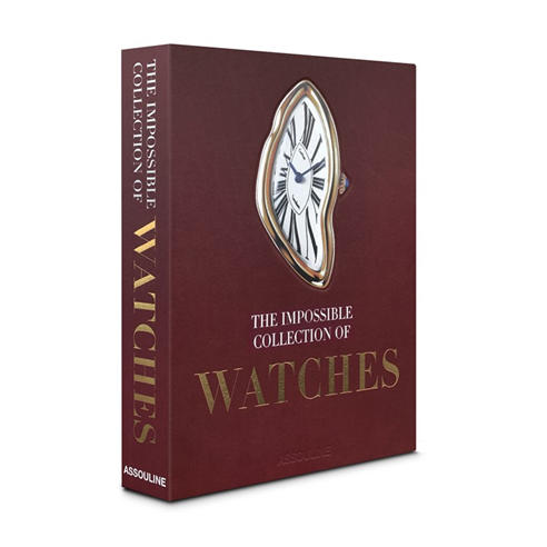 ASSOULINE - Watches: The Impossible Collection (2nd Edition)