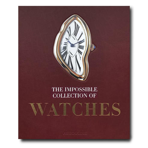 ASSOULINE - Watches: The Impossible Collection (2nd Edition)