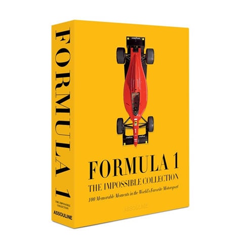 ASSOULINE - Formula 1: The Impossible Collection (2nd Edition)
