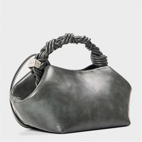 GANNI - Women's Bou Small Crossbody Bag