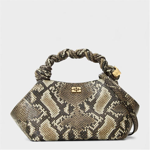 GANNI - Women's Bou Small Crossbody Bag