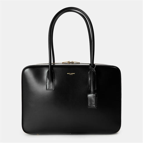 SAINT LAURENT - Women's Bauletto Top Handle Bag