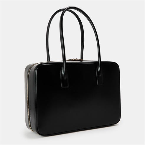 SAINT LAURENT - Women's Bauletto Top Handle Bag