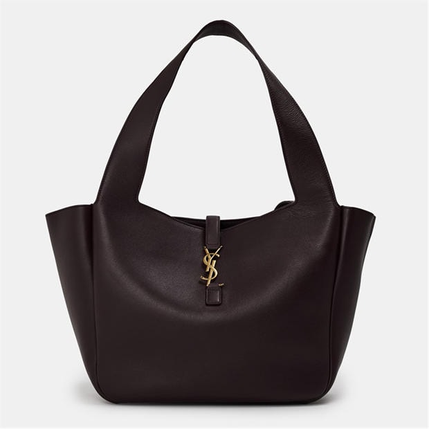 Blue Musk - SAINT LAURENT - Women's Tote Bag