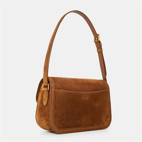 SAINT LAURENT - Womens Solferino Shoulder Bag